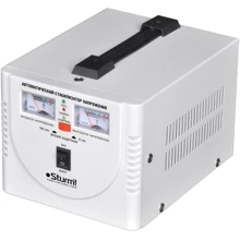 Стабилизатор напряжения Sturmax PS930101R: Тип релейный