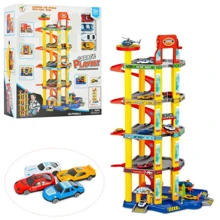 Игровой набор гараж Bambi P8788A-2: Производитель Bambi