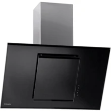 Вытяжка Pyramida RA 900 BLACK/S: Тип воздухоочистителя Рециркуляция, Отвод