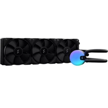 Кулер Fractal Design Lumen S36 Unit v2 (FD-W-L1-S3611): Уровень шума, dB 10-33.2