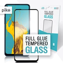 Аксесуар для смартфона Piko Tempered Glass Full Glue Black for Samsung A217 Galaxy A21s: Сумісність Samsung A217 Galaxy A21s