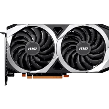 Видеокарта MSI Radeon RX 7600 MECH 2X Classic 8G OC UA: Объем памяти, Гб 8