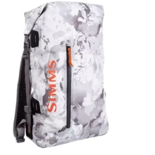 Сумка Simms Dry Creek Simple Pack Cloud Camo Grey 25L: Тип Рибальські сумки