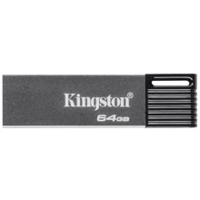 USB-флешка Kingston 64GB DataTraveler Mini M7 USB 3.0 Silver (DTM7/64GB): Стандарт USB USB 3.0
