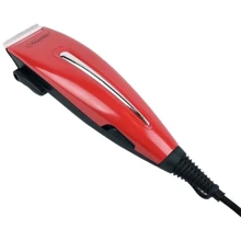 Машинка для стрижки (триммер) Maestro MR-652C-RED: Назначение машинка для стрижки головы