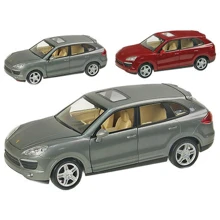 Машина АВТОПРОМ Porsche Cayenne S 2 вида (68241A): Тип Готовая модель