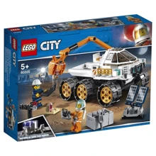 Конструктор LEGO City Тест-драйв вездехода (60225): Серия City