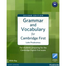 Grammar & Vocabulary for FCE 2nd Edition with key + access to Longman Dictionaries Online: Производитель Pearson Education