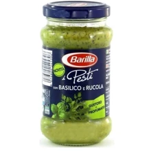 Соус Barilla Pesto Basilico e Rucola, 190г: undefined undefined