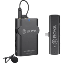 Микрофон Boya BY-WM4 Pro-K5: Производитель Boya