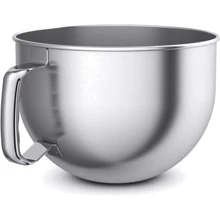 Чаша KitchenAid 5.6 л 5KSMB60 з нержавеющая сталь, с ручкой, к моделям 5.6 л: Производитель KitchenAid