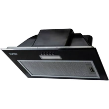 Витяжка Ventolux Punto 52 BK (700) PB PC: Тип фільтра повітря Рециркуляция, Отвод