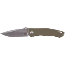 Нож и мультитул SKIF Swing olive green (1765.02.14): Тип ножа Складной