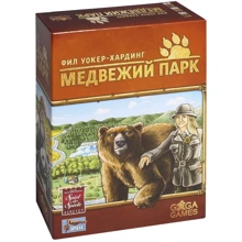 Медвежий парк (220695): Производитель GaGa Games