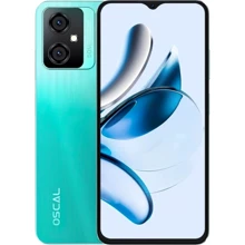 Смартфон Oscal Tiger 10 8/256GB Green (UA UCRF): Дисплей 6.6" IPS LCD (720 x 1612) / 267 ppi