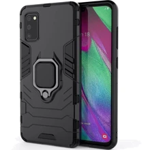 Аксессуар для смартфона Mobile Case Transformer Ring Soul Black for Samsung A415 Galaxy A41: Совместимость Samsung A415 Galaxy A41
