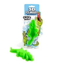 3D форма для льда Suck Uk Крокодил (ICECROC1): undefined undefined