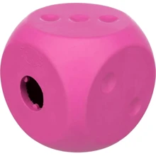 Игрушка для собак Trixie куб для лакомства 5х5х5 см (4011905349558): Производитель Trixie