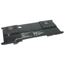 Батарея для ноутбука Asus C23-UX21 UX21A Zenbook 7.4V Black 4800mAh Orig (15710): Ємність, мАг 4800