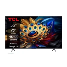 Телевізор TCL 55C61B: Тип QLED-телевизоры