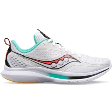 Кроссовки для бега Saucony Kinvara 13 (10723-84s) 37.5 (7.5) белые текстиль всесезон: Материал верха Текстиль
