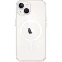 Чехол для iPhone Apple for iPhone 14 Clear Case with MagSafe (MPU13): Цвет прозрачный