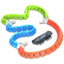 Набор HEXBUG nano Flash International Starter Set (черный) (433-7124black): Производитель HEXBUG
