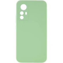 Чехол для телефонов Lakshmi Case Silicone Cover Full Camera Mint for Xiaomi Redmi Note 12S: Совместимость Xiaomi Redmi Note 12S
