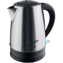 Електрочайник Scarlett SC-1021: Потужність, Вт Потужність 2200 Вт