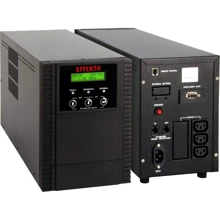 Effekta MTD 1000VA (ACX11MSS1K000000): Виробник Effekta