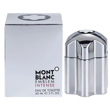Туалетна вода Montblanc Emblem Intense 60 ml: Вид Туалетна вода