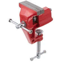 Тиски міні 60 мм Intertool HT-0057: Виробник Intertool