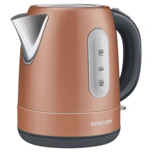 Електрочайник Sencor SWK 1226GD: Потужність, Вт 2150 Вт