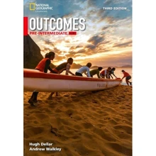 Outcomes 3rd Edition Pre-Intermediate: Student’s Book with Spark Platform: Производитель National Geographic Learning