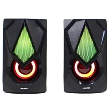 Акустична система Microlab B-25 2.0 Black: Формат акустики 2.0