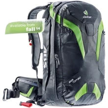 Рюкзак Deuter OnTop ABS 20 Black-Kiwi (3310115): Производитель Deuter
