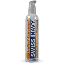 Лубрикант на водной основе Swiss Navy Salted Caramel 118 мл: Для кого Унисекс