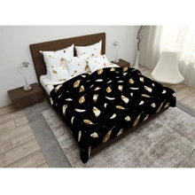 Комплект наволочок SoundSleep Golden Feather бязь 50х70см 2шт (93373210): Тип наволочка