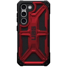 Чохол для телефона Urban Armor Gear UAG Monarch Crimson (214120119494) для Samsung S911 Galaxy 23: Сумісність Samsung S911 Galaxy S23