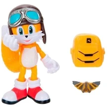 Игровая фигурка Sonic the Hedgehog 2 Тейлз 10 см (41498i): Тип Игровая фигурка