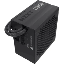 Блок питания NZXT C550 Bronze 550W (PA-5B1BB): Форм-фактор ATX