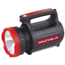 Фонарь туристический GRUNHELM GR-2886 (5W+22SMDLED, 2х2200mAh): Тип Ручной