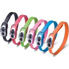 Нашийник для собак PetSafe Cinch-It 30.5 - 49.5 см Блакитний (729849118928): Виробник PetSafe