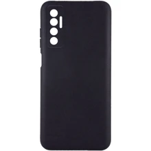 Аксессуар для смартфона Epik TPU Case Full Camera Black for TECNO Camon 17P: Совместимость TECNO Camon 17P