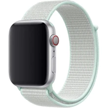 Аксесуар для Watch Apple Sport Loop Nike Teal Tint (MV872) for Apple Watch 38/40mm: Виробник Apple