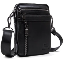 Чоловіча сумка планшет Bretton BE N2039-6 black чорна (34484): Стать Чоловік
