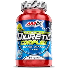Жиросжигатель Amix Nutrition Diuretic Comple 90 caps: Пол Унисекс