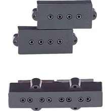 Звукосниматель Набор звукоснимателей DIMARZIO DP126 BK P+J SET (BLACK): Производитель DIMARZIO