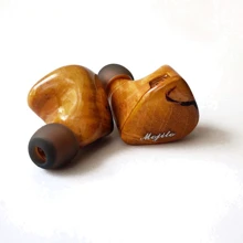 Наушники Queen of Audio Mojito Brown: Тип конструкции вакуумные