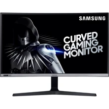 Монитор Samsung C27RG54FQR Dark Grey (LC27RG54FQRXZG): Покрытие экрана антибликовое